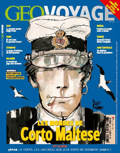 GEO voyage  n°59