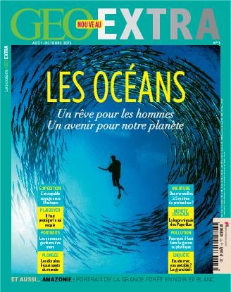 GEO voyage  n°63