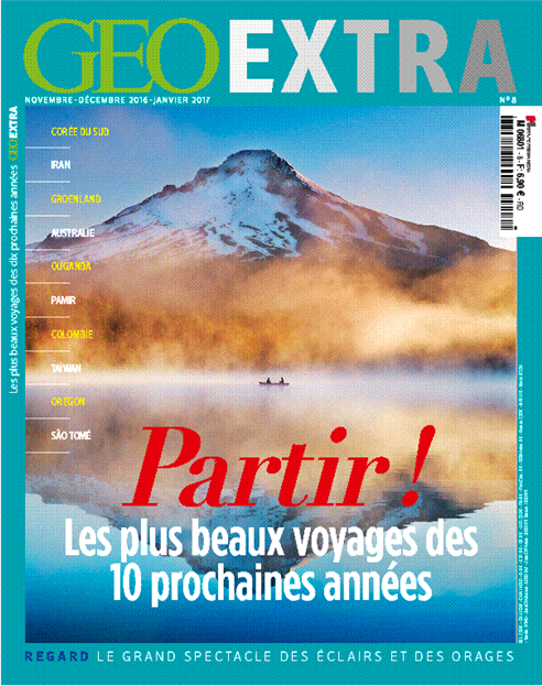 GEO Extra n°8