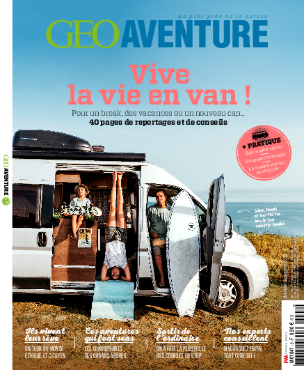 GEO Aventure n°8