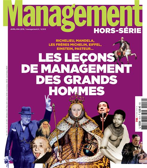 Hors Série Management n°16