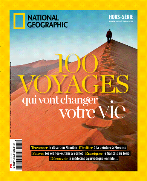 Hors Série National Géographic n°22