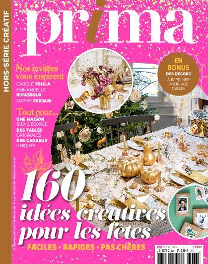 Hors-série Prima n°39