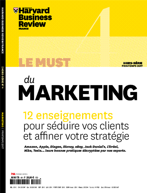 Hors Série Harvard Business Review n°4