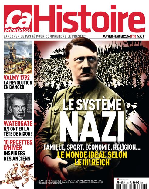 Ca m'interesse histoire n°34