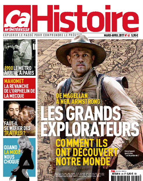 Ca m'interesse histoire n°41