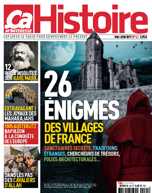 Ca m'interesse histoire n°42