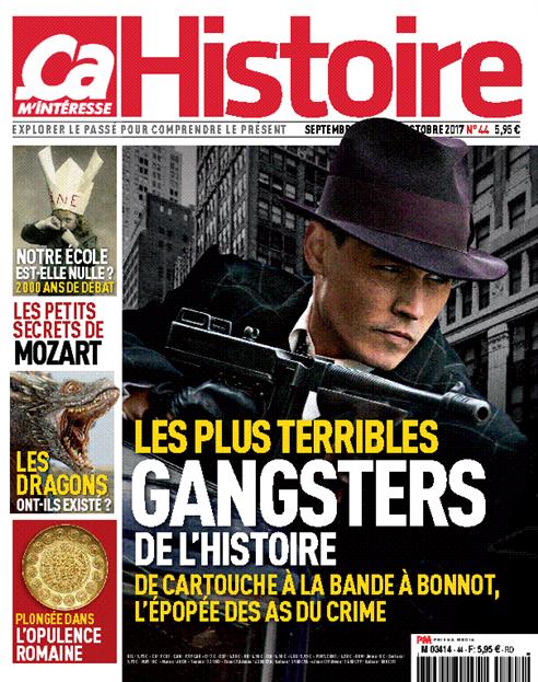 Ca m'interesse histoire n°44