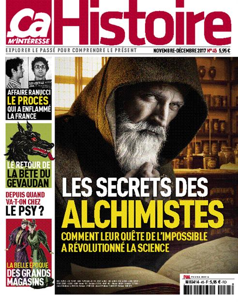 Ca m'interesse histoire n°45