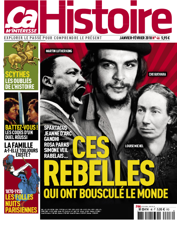 Ca m'interesse histoire n°46