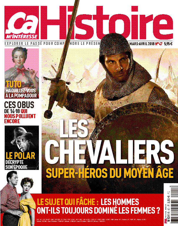 Ca m'interesse histoire n°47