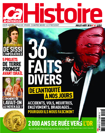 Ca m'interesse histoire n°49