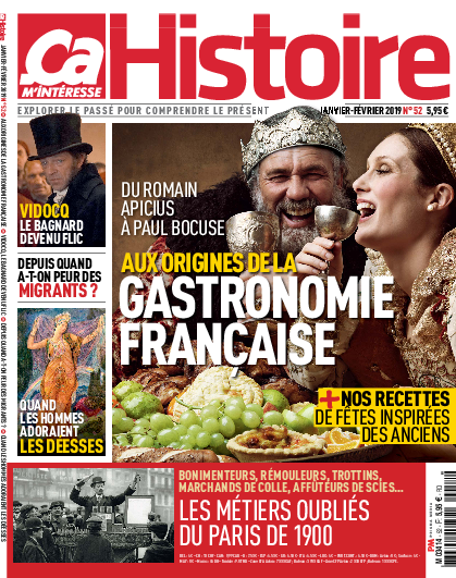 Ca m'interesse histoire n°52