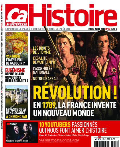 Ca m'interesse histoire n°53