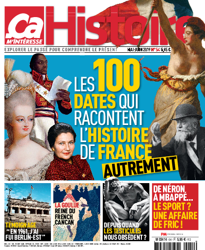 Ca m'interesse histoire n°54