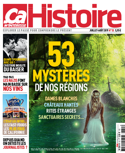 Ca m'interesse histoire n°55