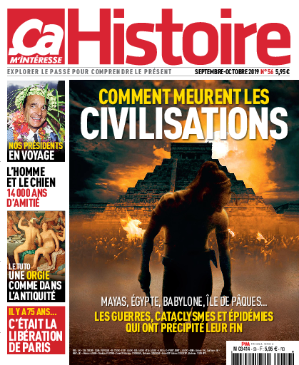 Ca m'interesse histoire n°56