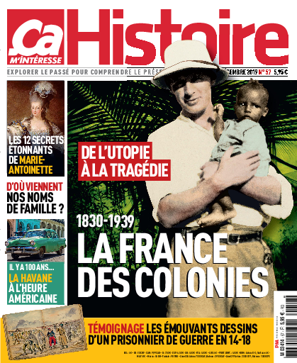 Ca m'interesse histoire n°57