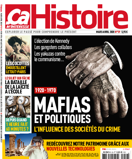 Ca m'interesse histoire n°59