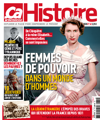 Ca m'interesse histoire n°60