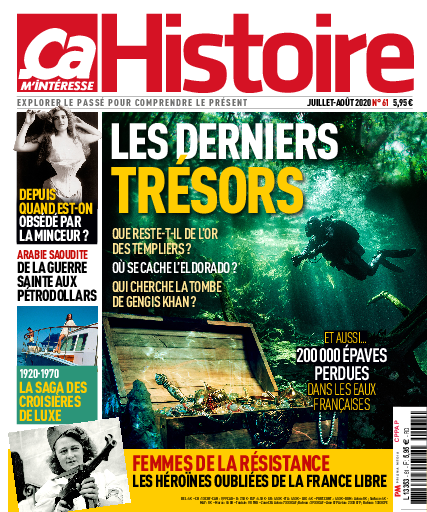 Ca m'interesse histoire n°61