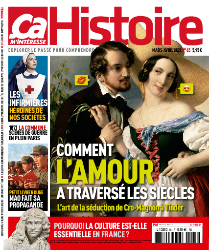 Ca m'intéresse histoire n°65