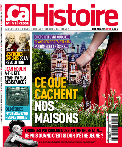 Ça m'intéresse Histoire n°66