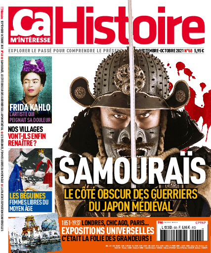 Ça m'intéresse Histoire n°68