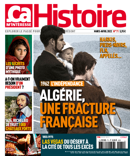 Ça m'intéresse Histoire n°71