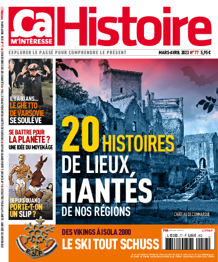 Ça m'intéresse Histoire n°77