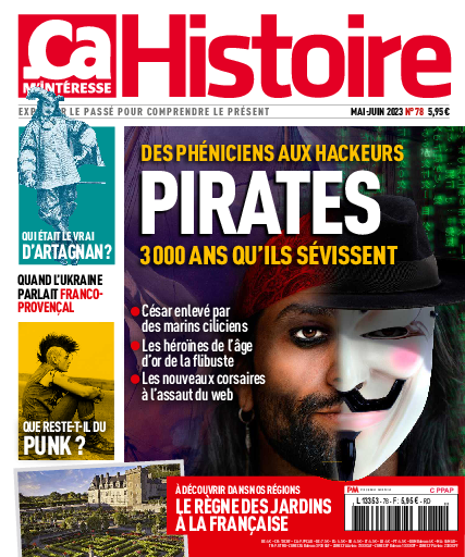 Ça m'intéresse Histoire n°78