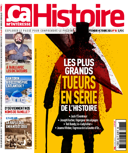 Ça m'intéresse Histoire n°86