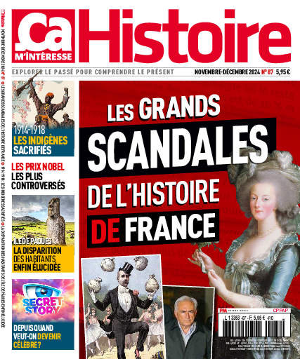 Ça m'intéresse Histoire n°87