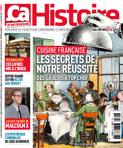 Ça m'intéresse Histoire n°90