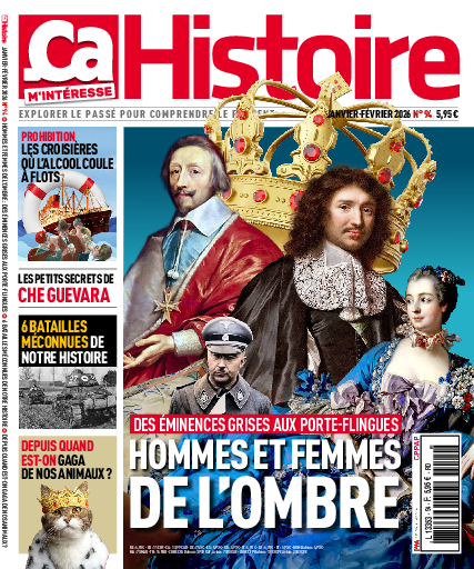Ça m'intéresse Histoire n°94