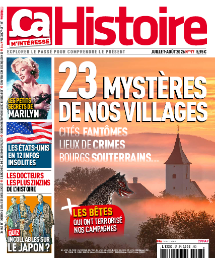 Ça m'intéresse Histoire n°97