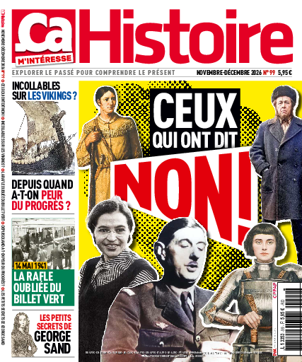 Ça m'intéresse Histoire n°99
