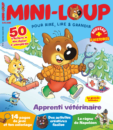 Mini-loup n°4