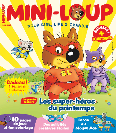 Mini-loup n°5