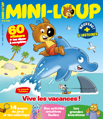 Mini-loup n°
