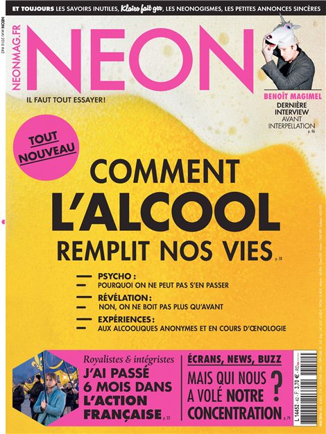 Néon n°42