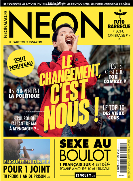 Néon n°43