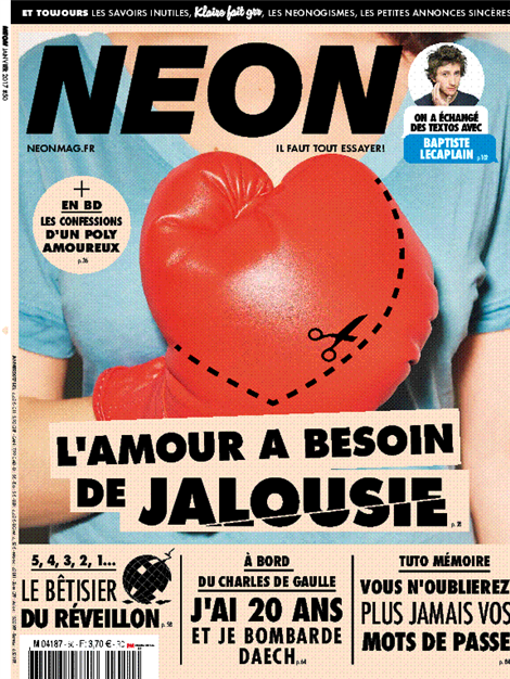 Maintenant, on joue ! - Neonmag.fr