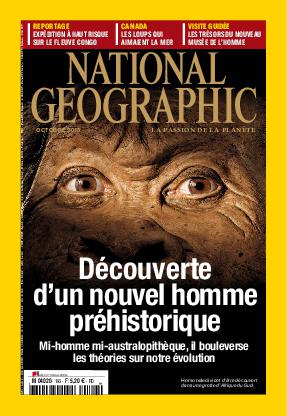 National Geographic n°193