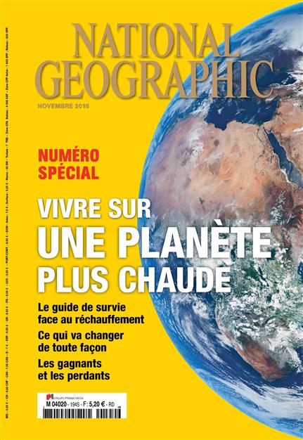 National Geographic n°194