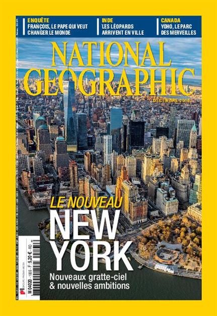 National Geographic n°195