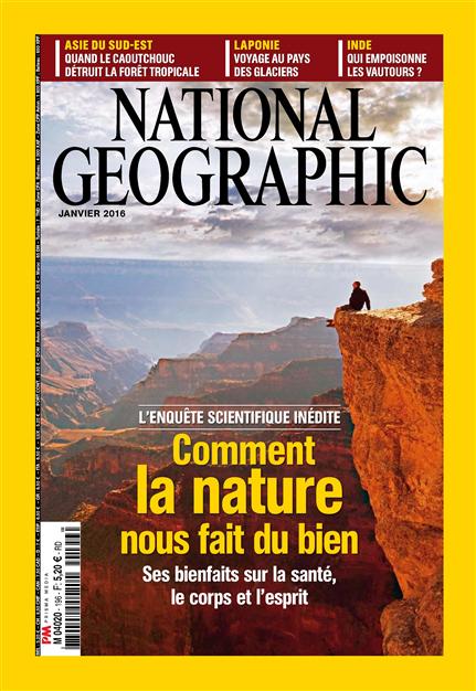 National Geographic n°196