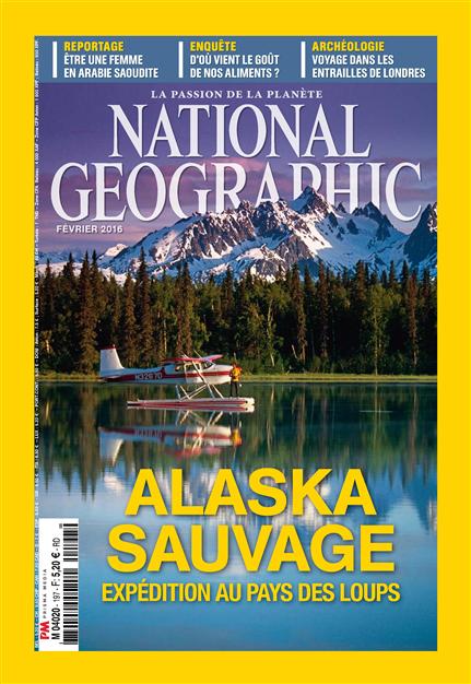 National Geographic n°197