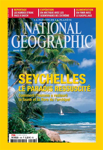 National Geographic n°198