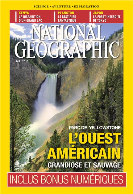 National Geographic n°200